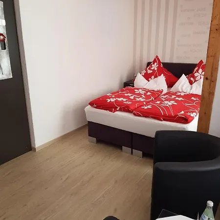 Altstadt Pensjonat 3*