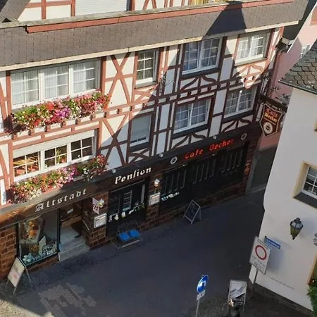 Altstadt Pensjonat Cochem