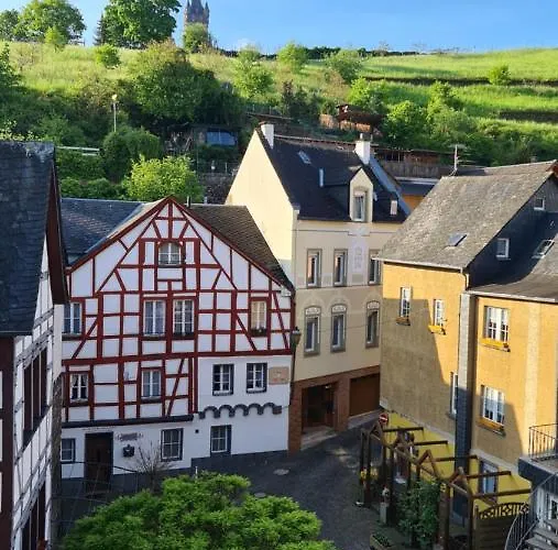 Altstadt Commune fusionnée de Cochem-Land