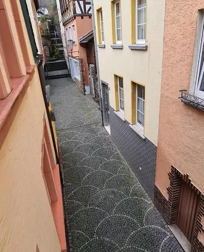 Altstadt Maison d'hôtes 3*