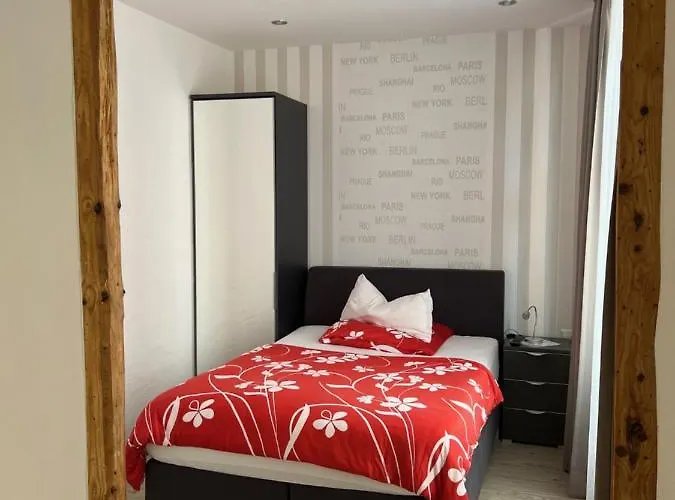 Altstadt 3* קוכם