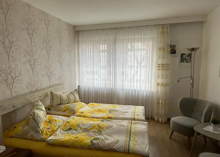 Altstadt בית הארחה 3*