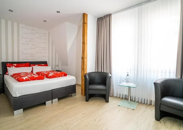 Maison d'hôtes Altstadt