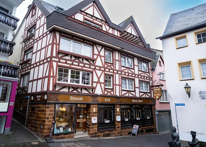 Altstadt 3* Commune fusionnée de Cochem-Land