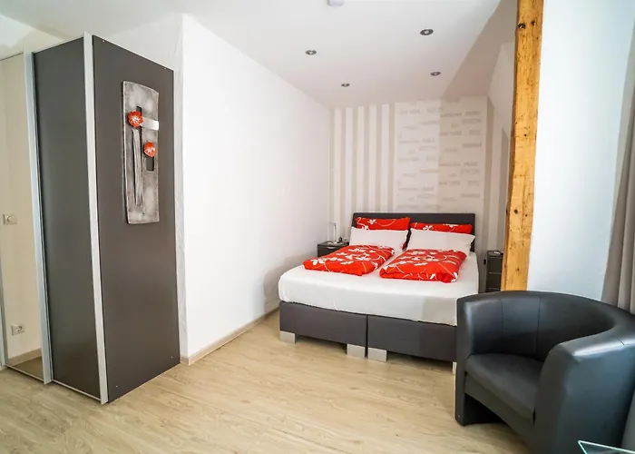 Altstadt Maison d'hôtes Commune fusionnée de Cochem-Land