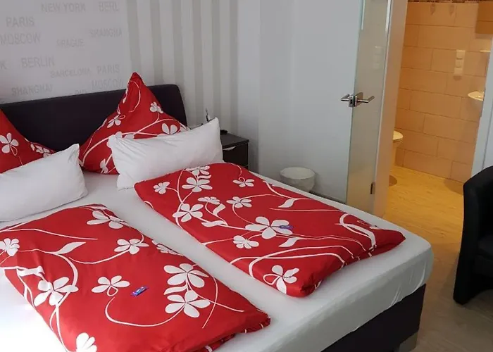 בית הארחה Altstadt 3*