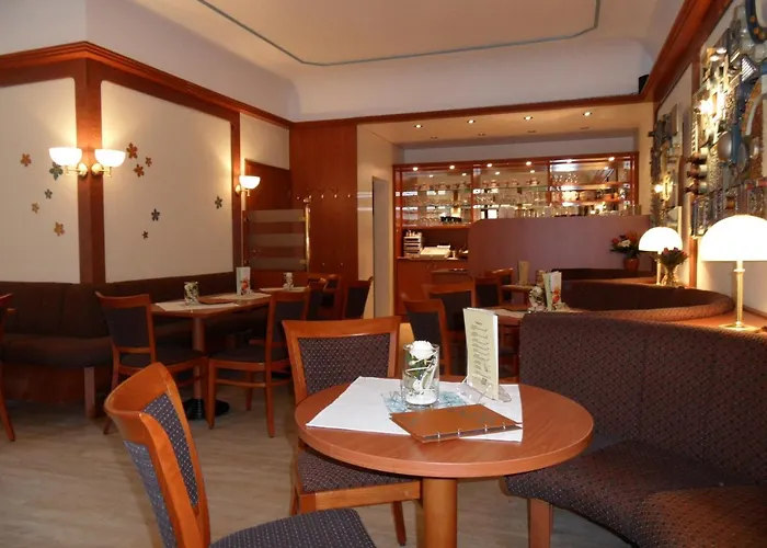 בית הארחה Altstadt 3*