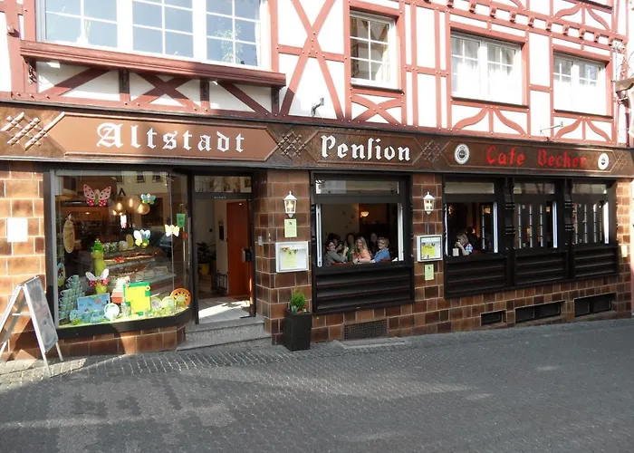 Maison d'hôtes Altstadt