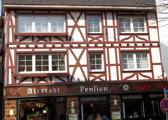 בית הארחה Altstadt