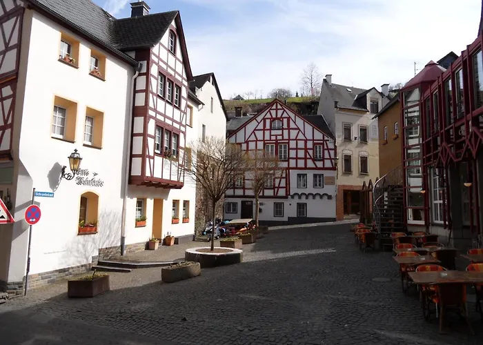 Altstadt Maison d'hôtes