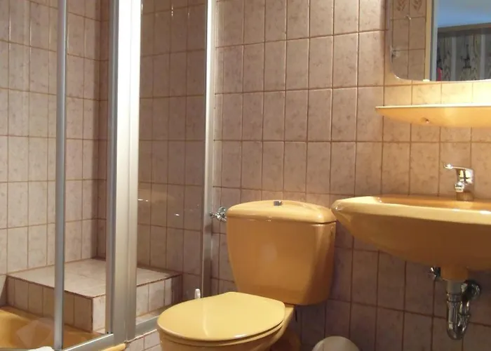 בית הארחה Altstadt קוכם